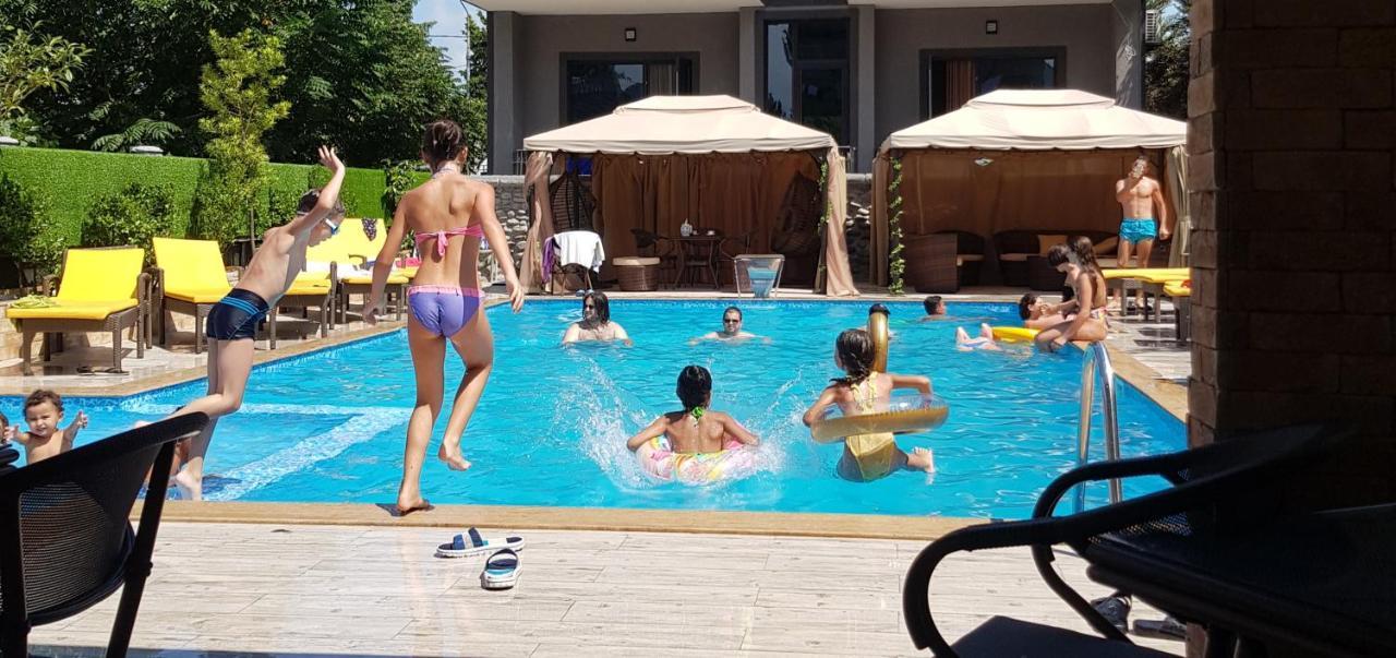 Iveri Beach Kobuleti Ngoại thất bức ảnh