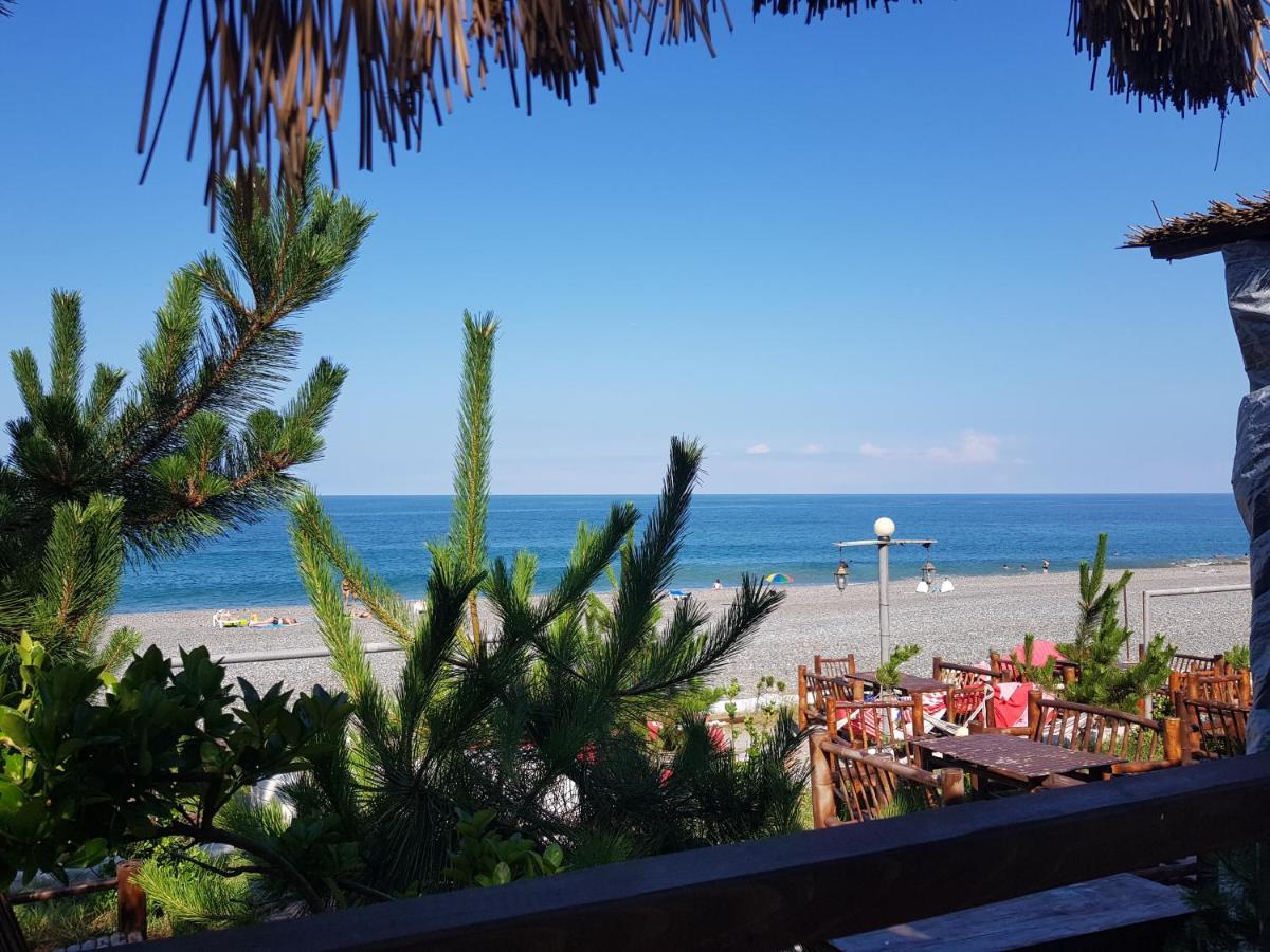 Iveri Beach Kobuleti Ngoại thất bức ảnh