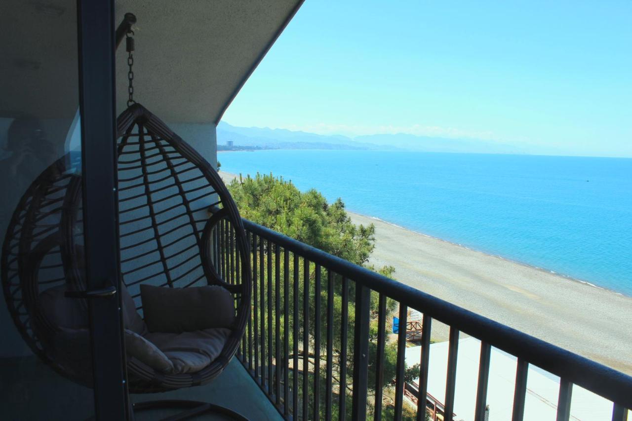 Iveri Beach Kobuleti Ngoại thất bức ảnh