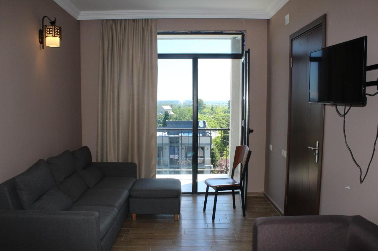 Iveri Beach Kobuleti Ngoại thất bức ảnh