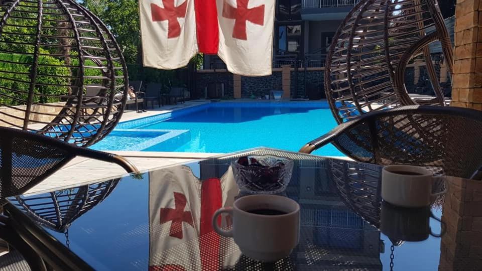 Iveri Beach Kobuleti Ngoại thất bức ảnh