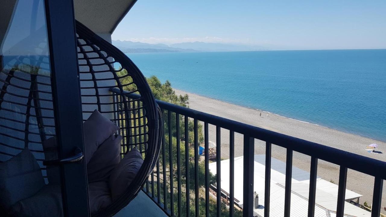 Iveri Beach Kobuleti Ngoại thất bức ảnh
